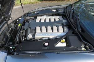 Aston Martin DB AR1 Zagato 2003 года  (NA)